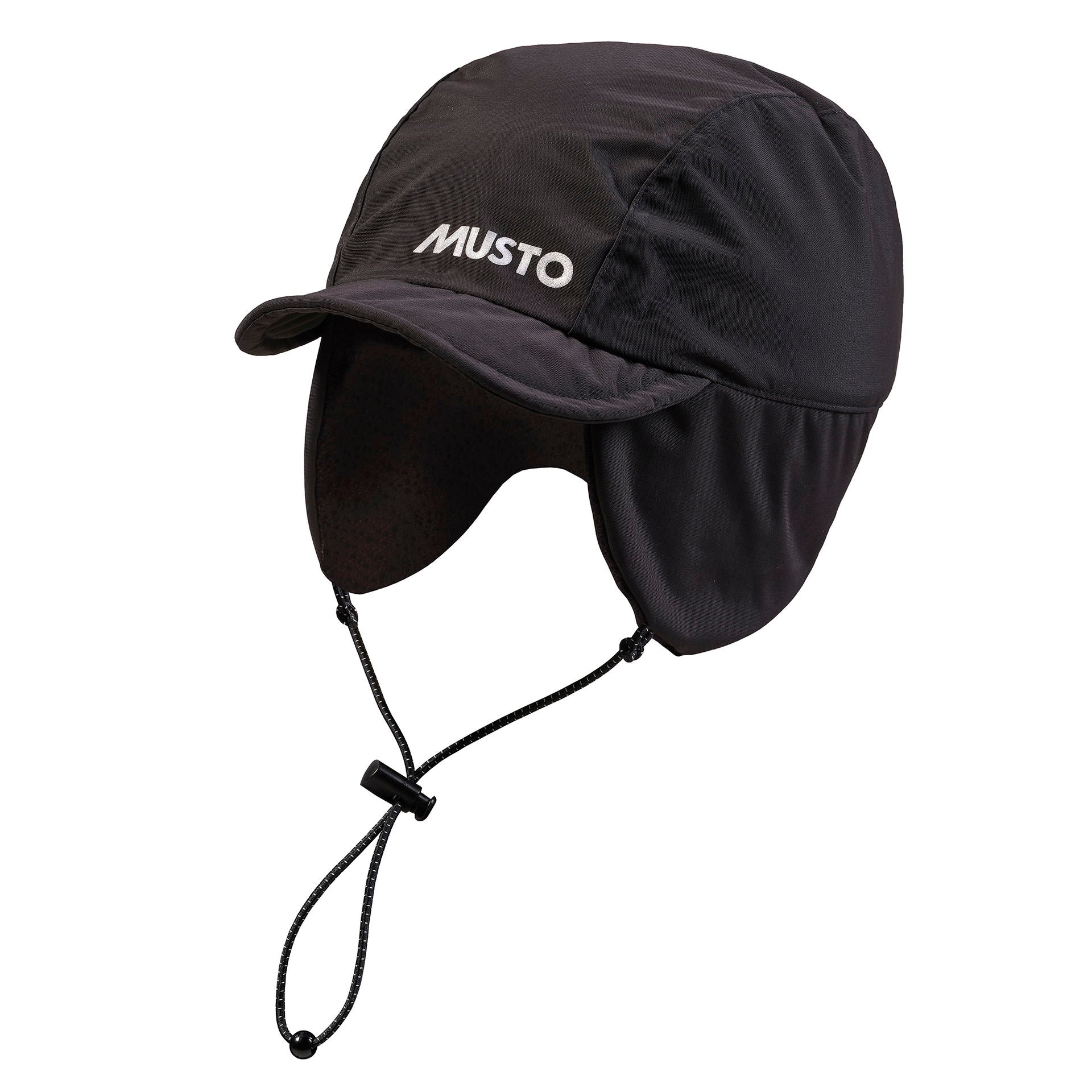 MPX fleece lined waterproof cap vanntett - Musto vist forfra