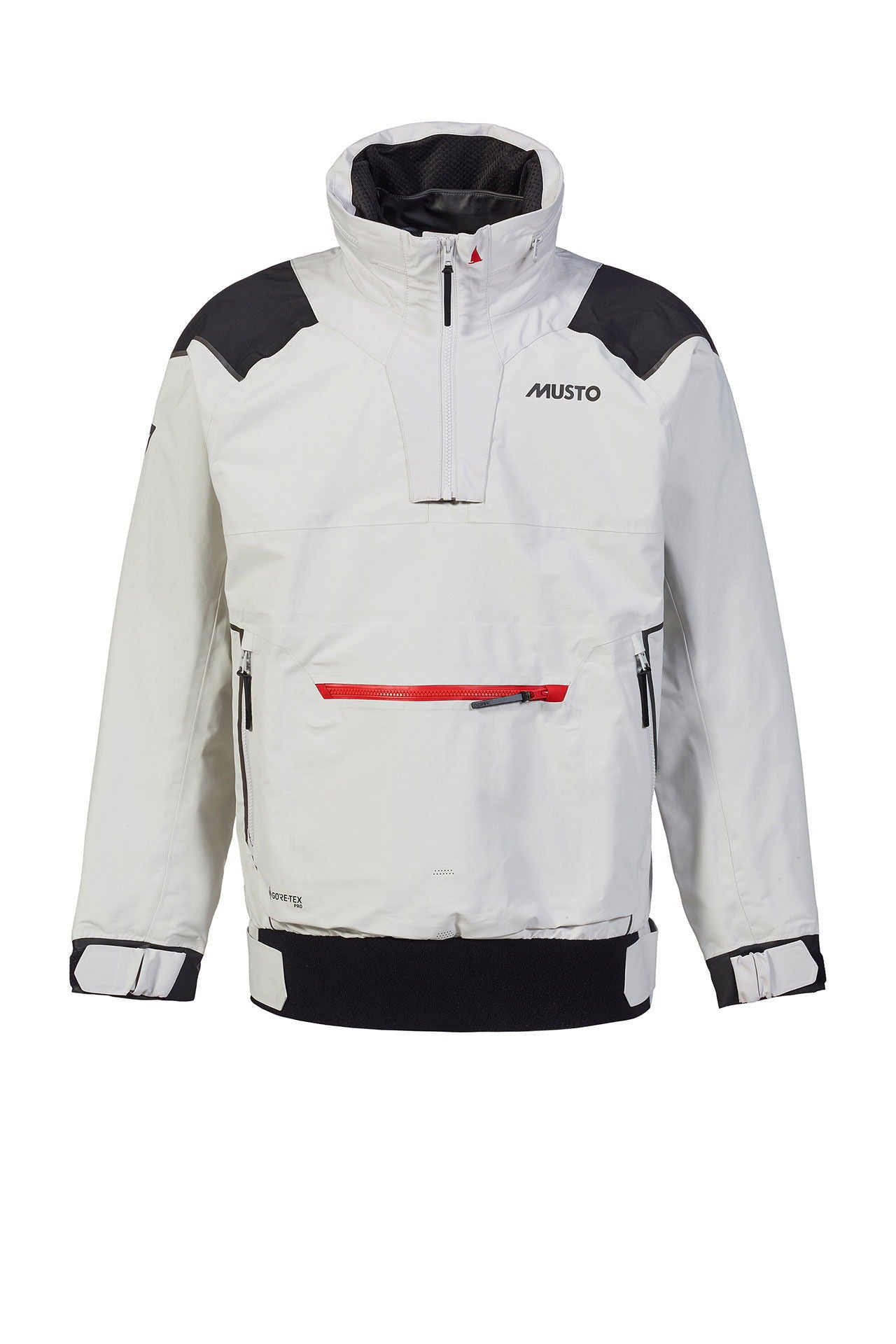 MPX Gore-Tex Pro Race offshore smock 2.0 vanntett forfra