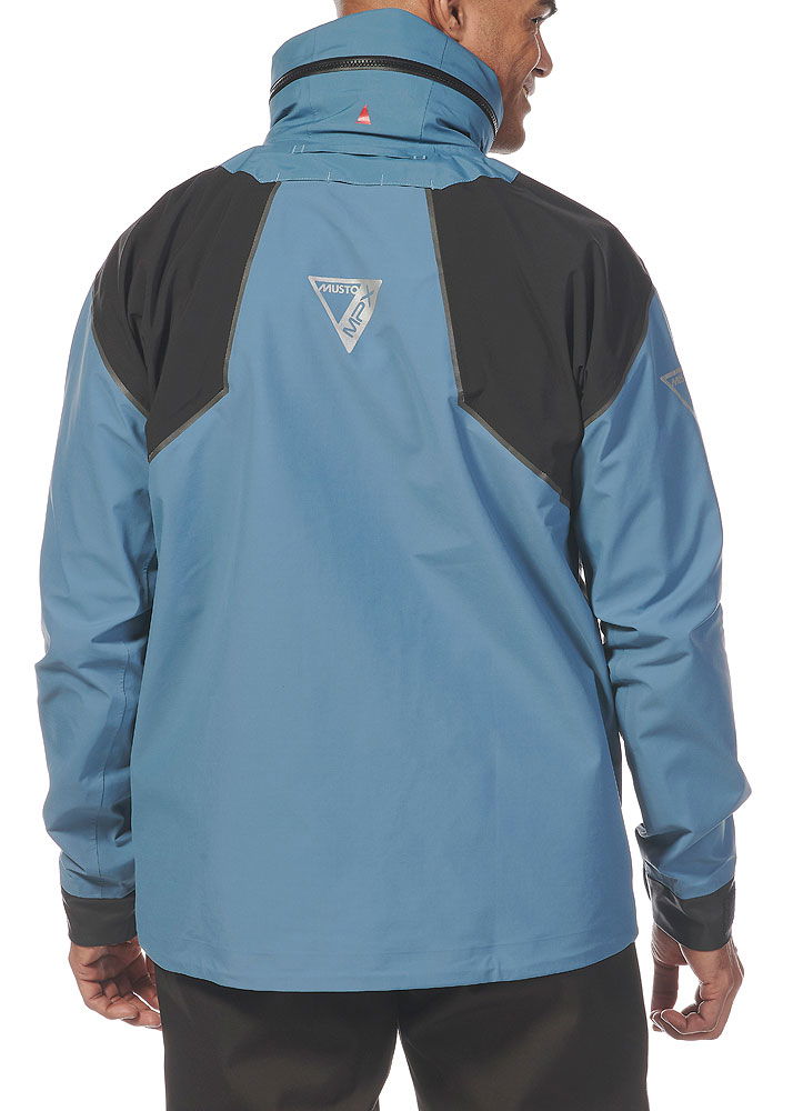 MPX Gore-Tex® Pro Race seiljakke 3-lags 30 000 mm forfra