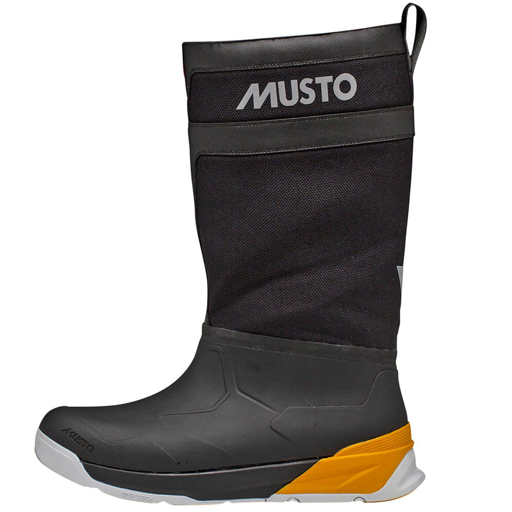 MPX offshore seilerstøvler Gore-Tex vanntette forfra