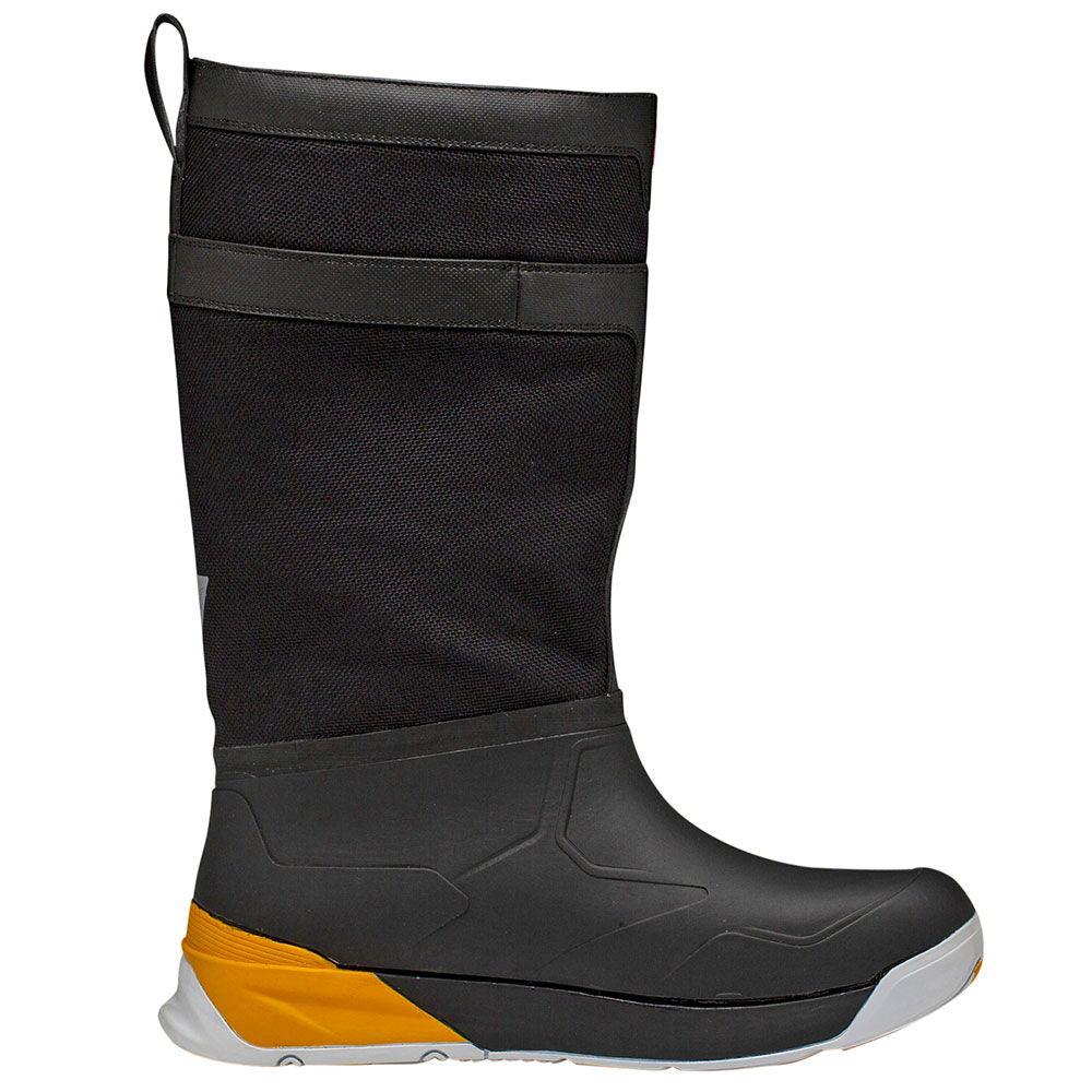 MPX offshore seilerstøvler Gore-Tex vanntette bakside