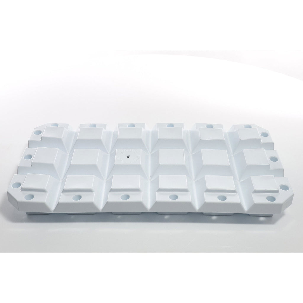 Multifender 60x30x8 cm - Compass detalj