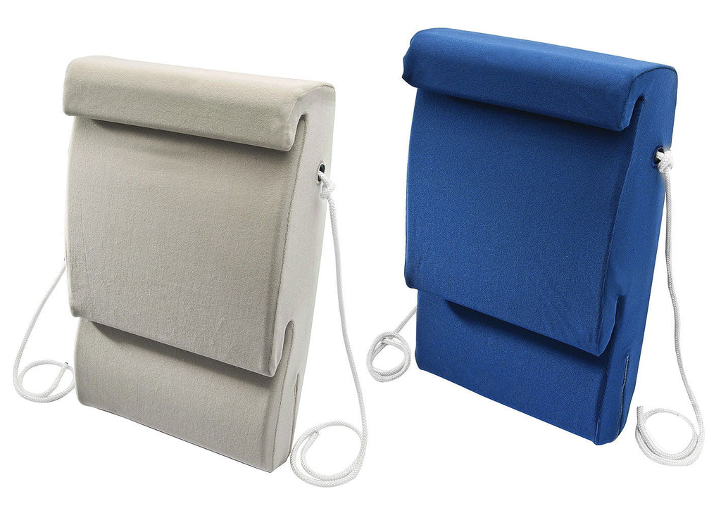 Multifunksjonsfender 380 x 600 mm med 3 m line 4,2 kg - Lalizas forfra