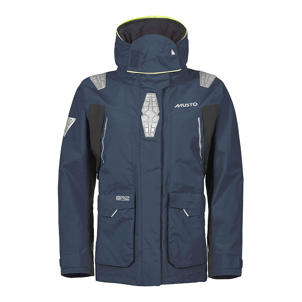 Musto BR2 Offshore 2.0 seiljakke herre forfra