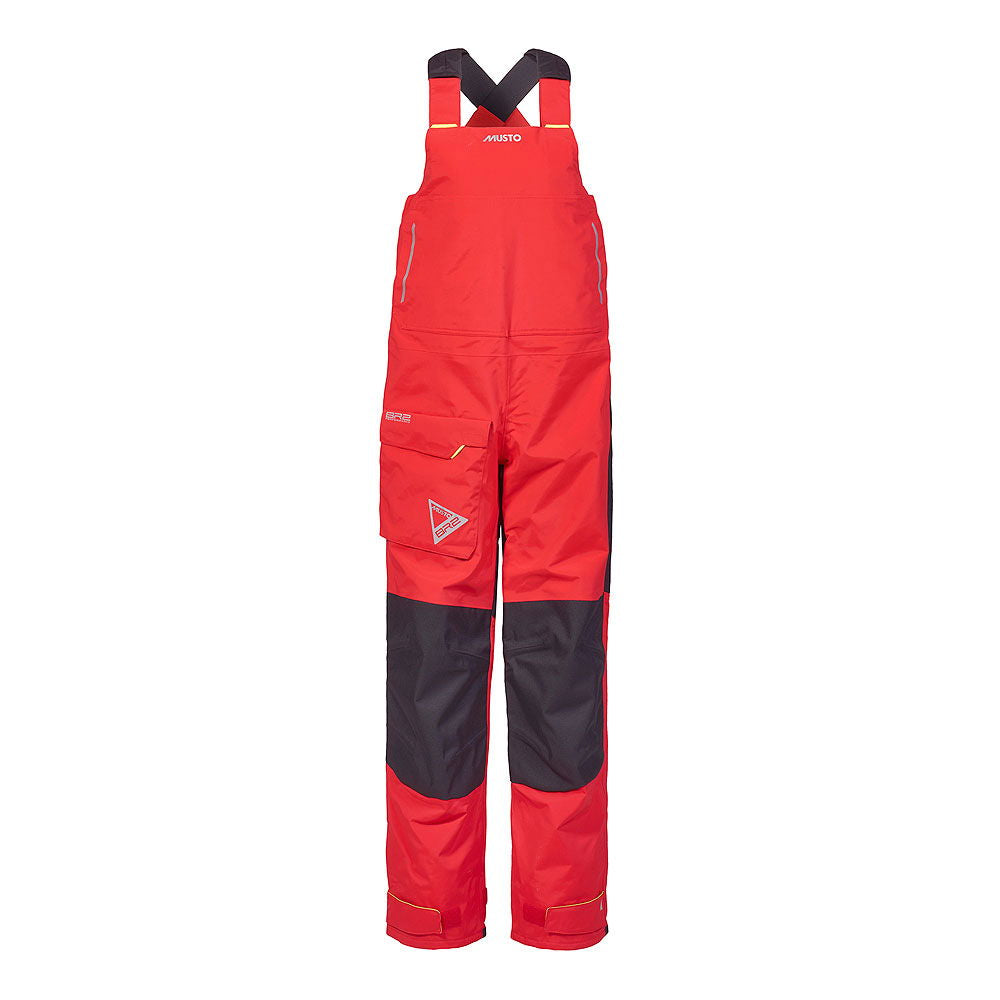 Musto BR2 Offshore Dropseat 2.0 seilerbukse dame forfra