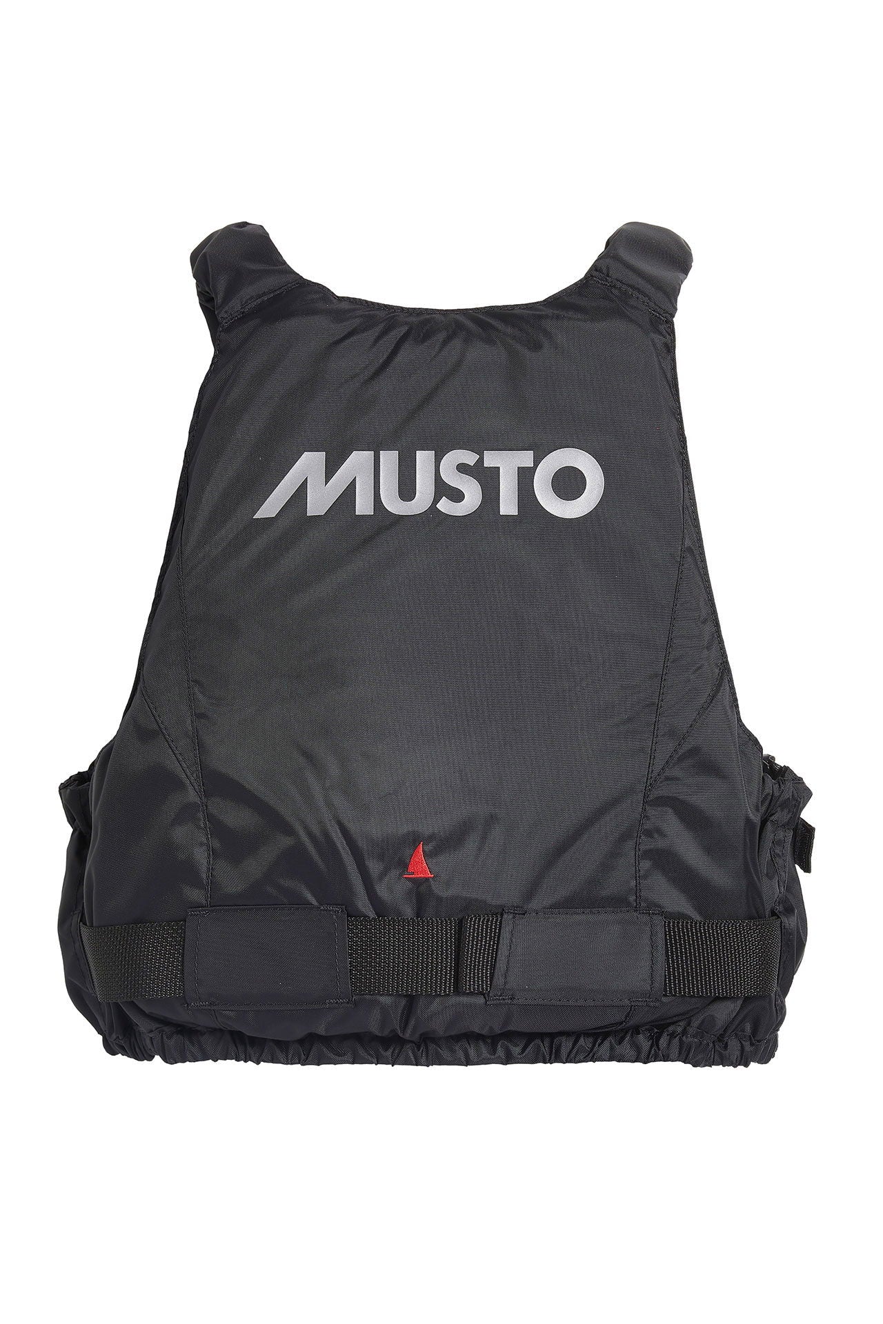 Detalj av Musto Championship regattavest 50N flytevest