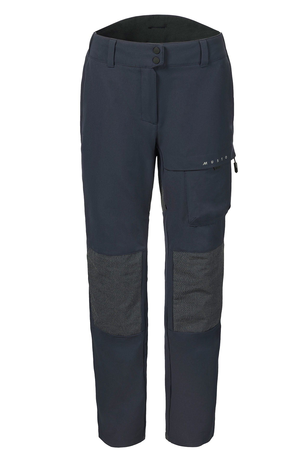Musto EVO Performance Stretch damebukse 2-veis stretch forfra
