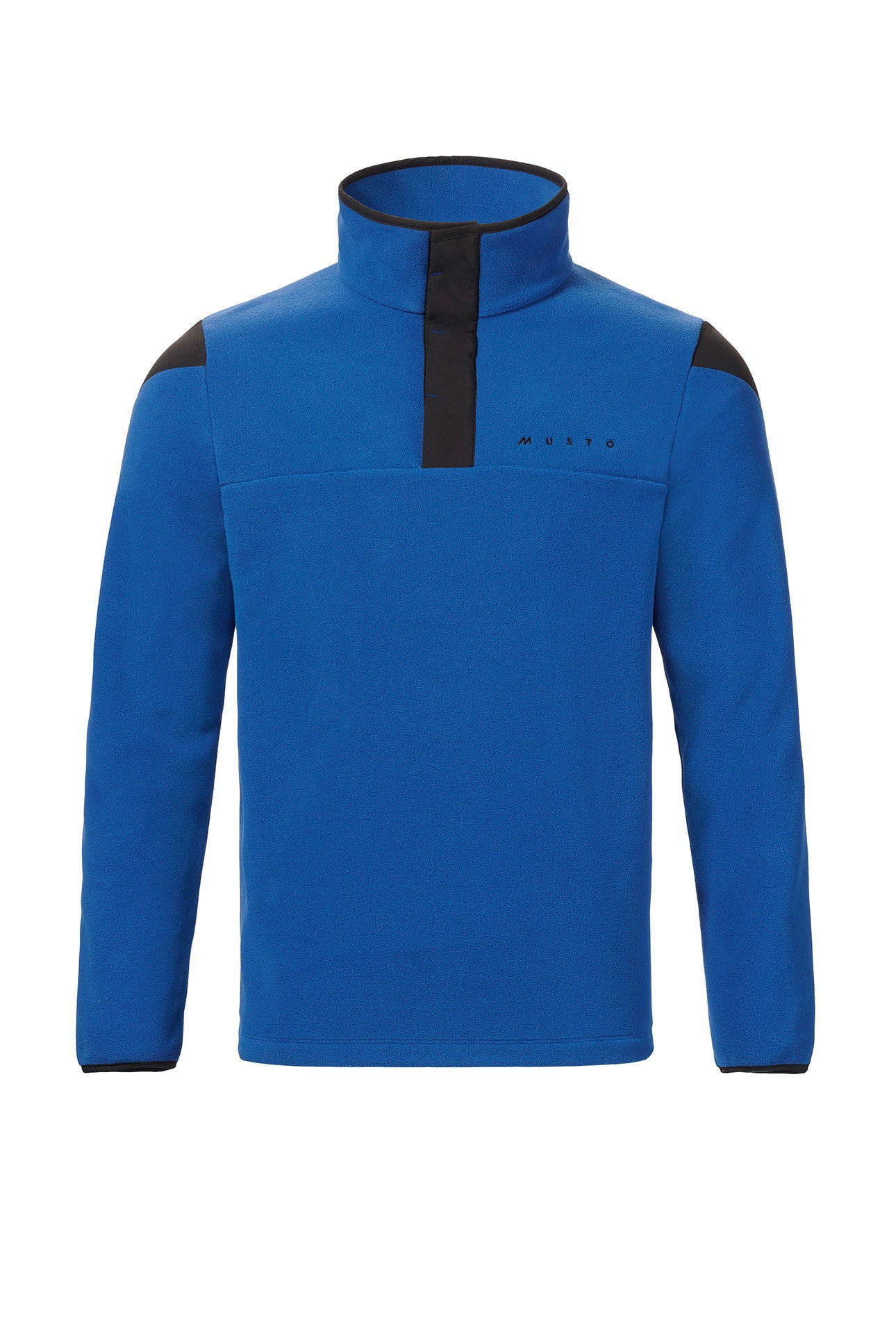 Musto EVO PT 200 fleecegensermed høy krage forfra