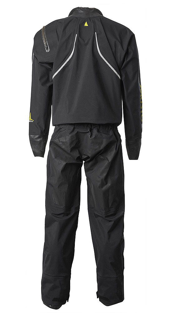 Musto foiling tørrdrakt detalj av mansjett