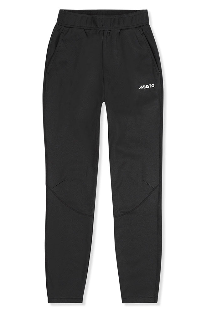Musto Frome midlayer-bukse med fleecefôr forfra