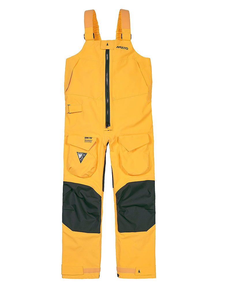 Musto HPX Ocean offshore-bukse GORE-TEX forfra