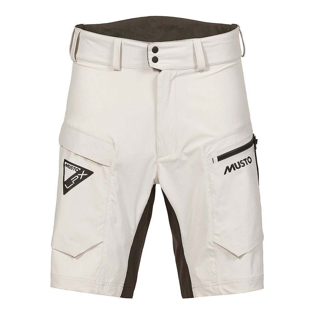 Musto LPX Aero shorts vanntett forfra
