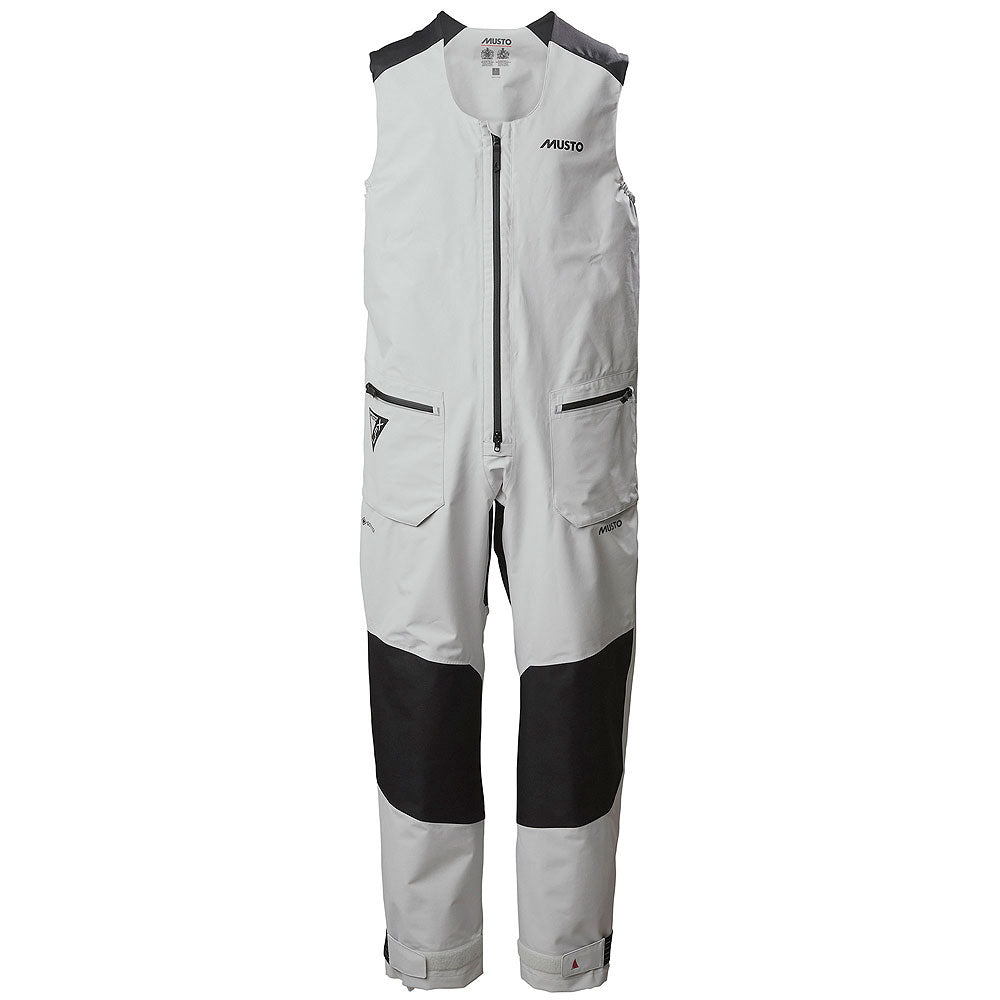 Musto LPX Gore-Tex salopette 3-lag forfra