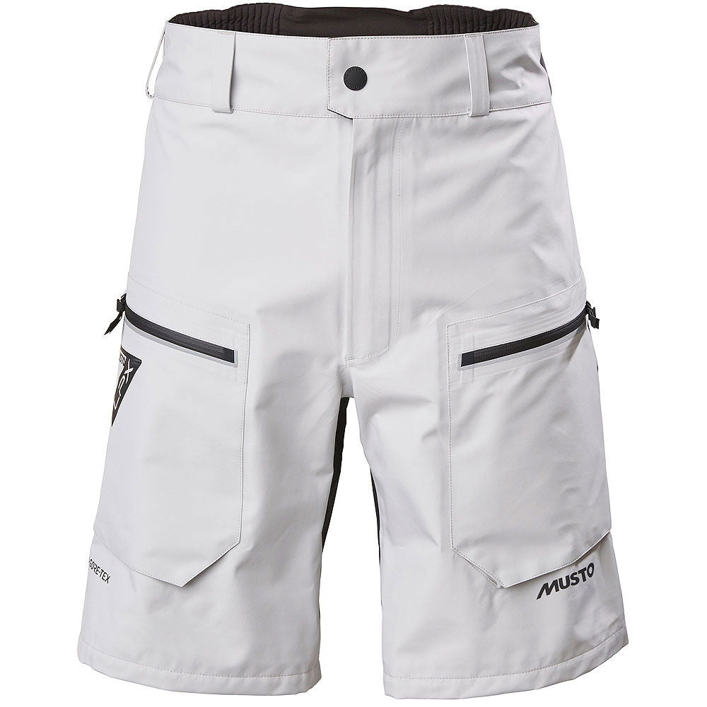 Musto LPX Gore-Tex shorts vannsøyle 28000 mm forfra