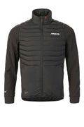 Musto LPX polar hybridjakke med glidelås sett forfra