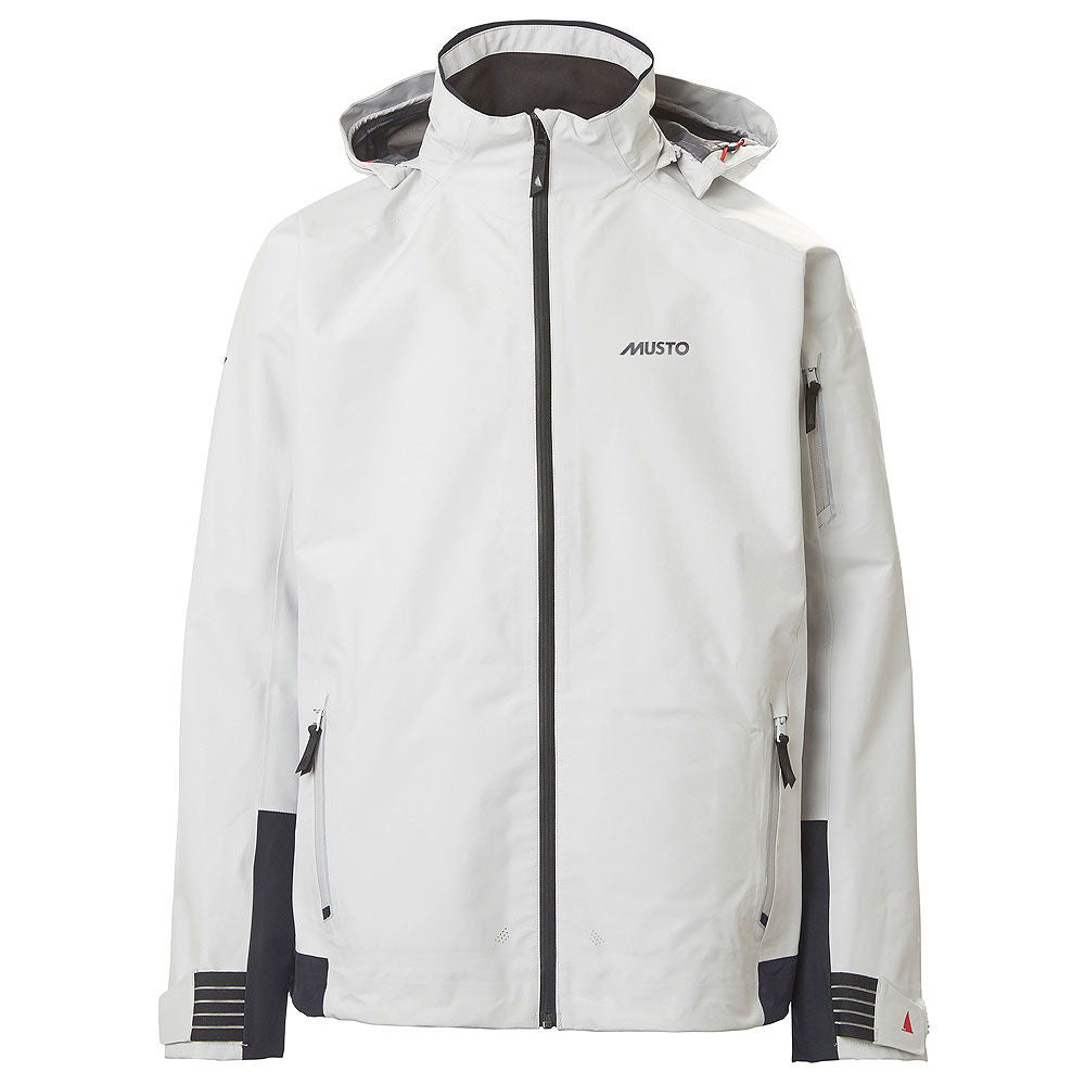Musto LPX seiljakke lett Gore-Tex 3-lag vannsøyle 28000 mm forfra