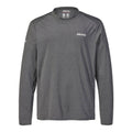 Musto LPX Sunblock Dynamic langermet skjorte UPF 50 forfra