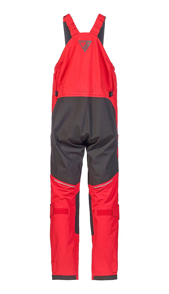 Detalj av Musto MPX GORE-TEX Pro offshore seilerbukse 2.0 3-lags