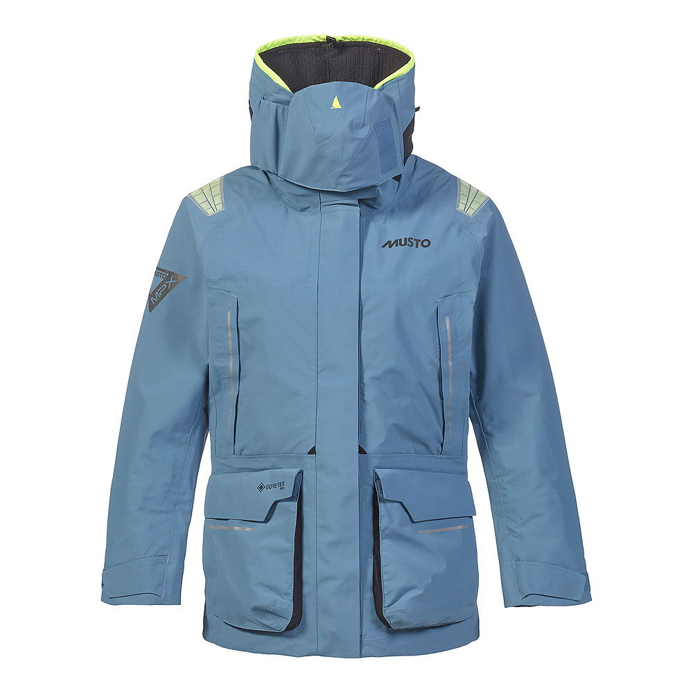 Musto MPX offshore seiljakke 2.0 dame GORE-TEX forfra