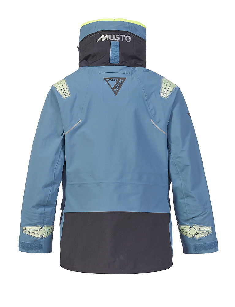 Musto MPX offshore seiljakke 2.0 dame GORE-TEX bakside
