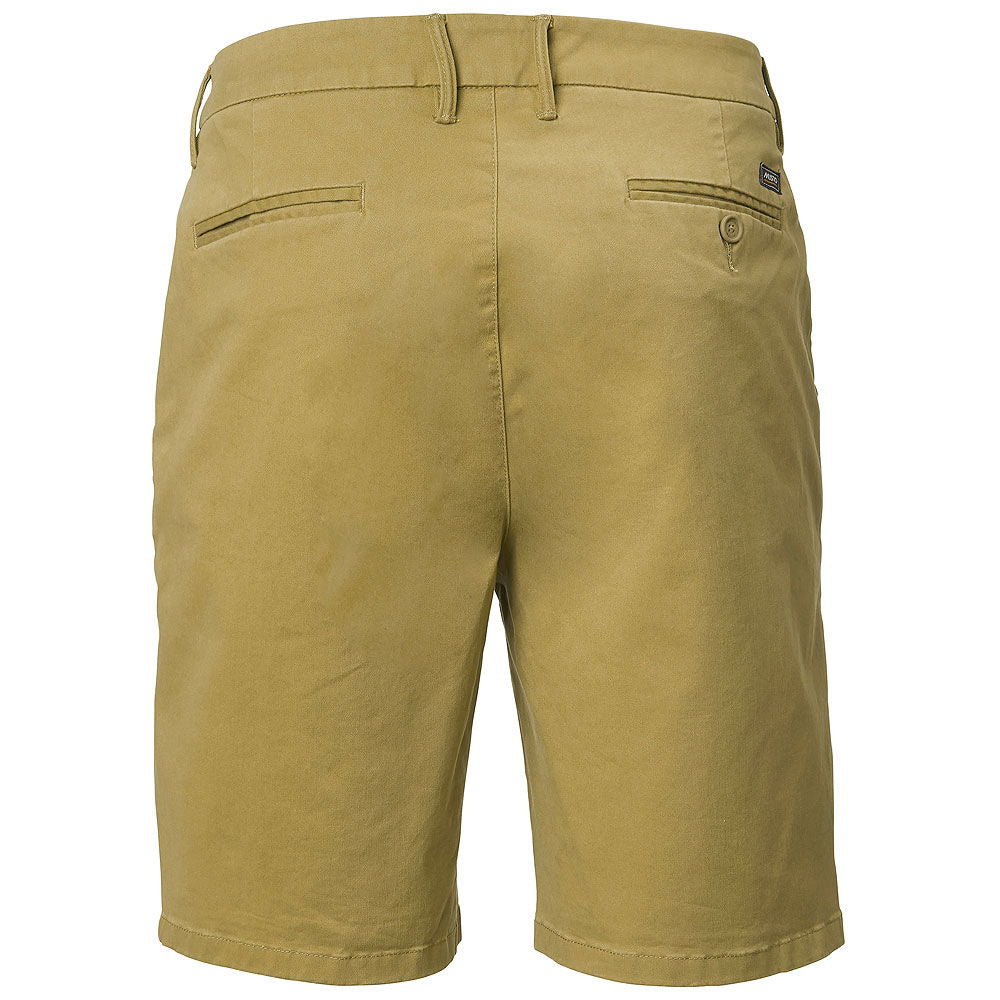 Musto Napier chino-bermudashorts bakside med to baklommer