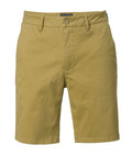 Musto Napier chino-bermudashorts forfra med sidelommer