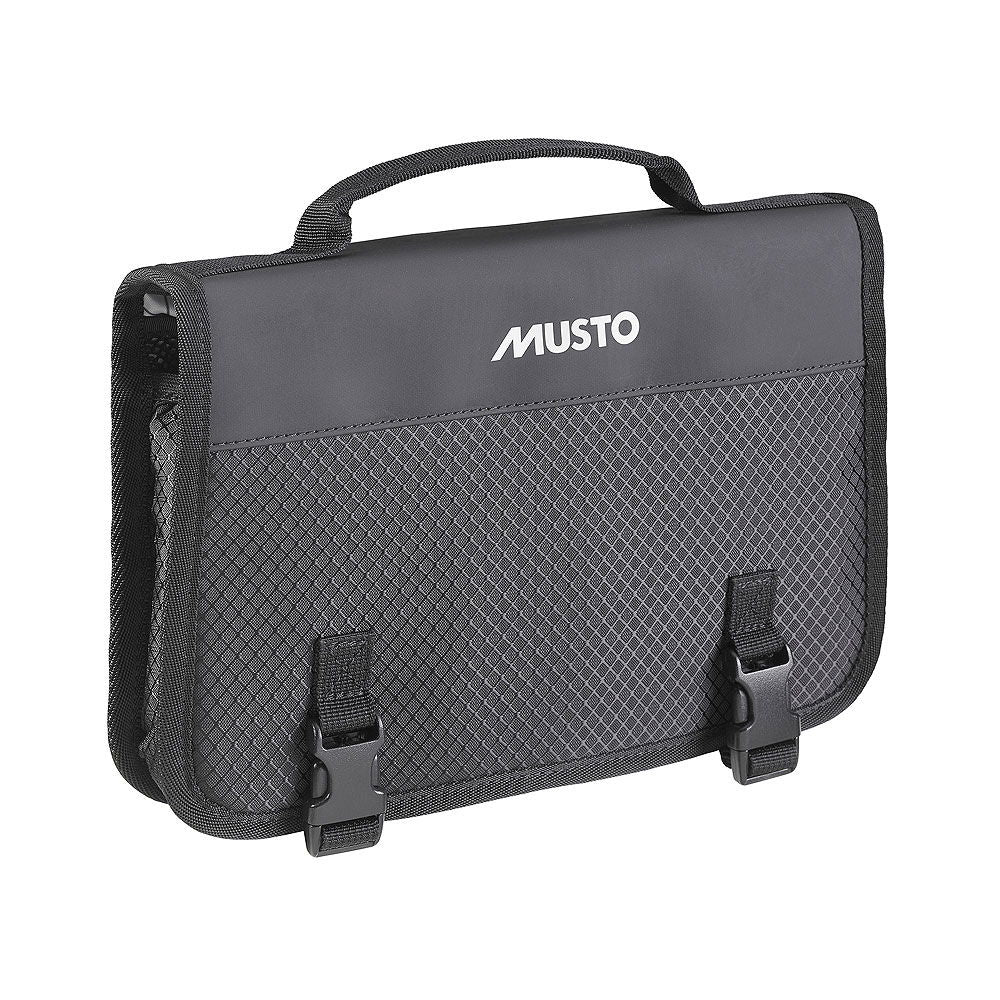 Musto Wash Bag toalettveske vanntett nylon forfra