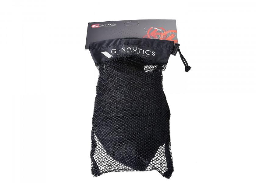 Myggnett for luke svart polyester G-NAUTICS bakside