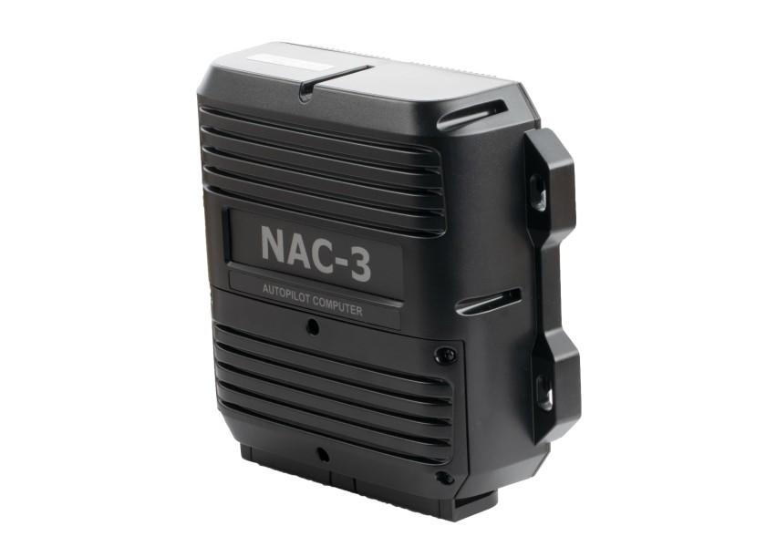 NAC-3 VRF grunnpakke for autopilot med Precision-9 kompass bakside