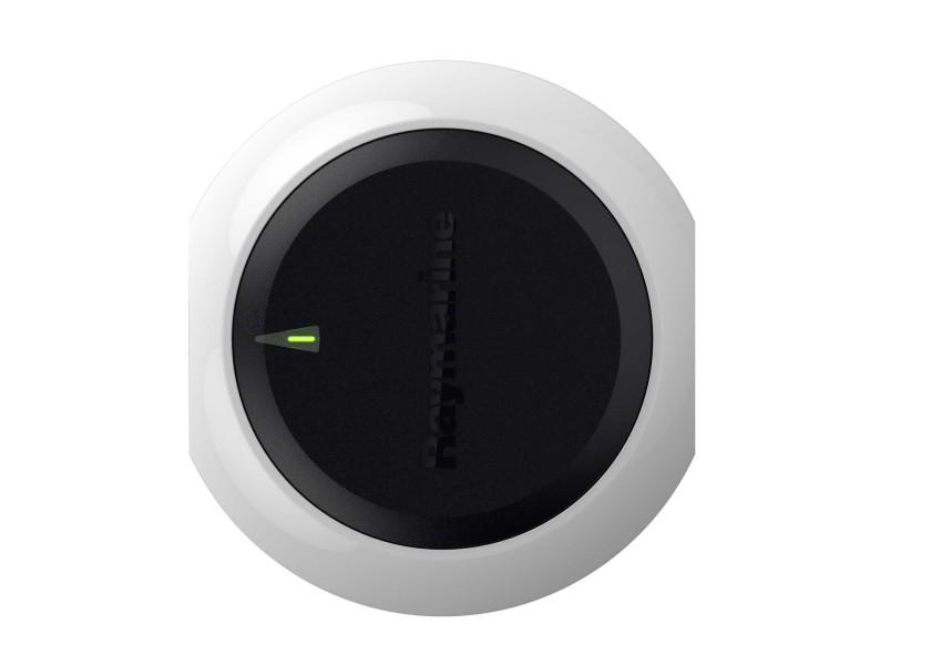 Nærbilde av rorgiver type 1 på Autopilot EV-200 POWER