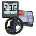 NASA EML-2 Clipper Easylog elektromagnetisk logg med speedometer forfra