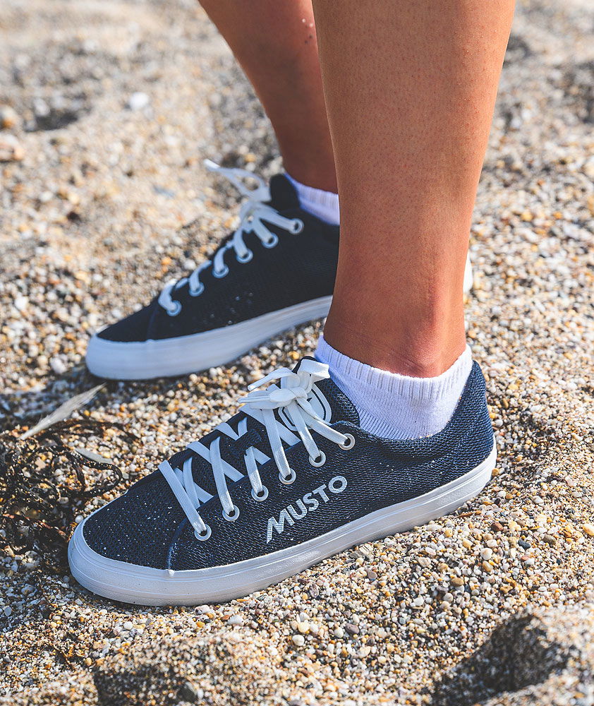Nautic Zephyr Lady seilsko mesh snøring forfra