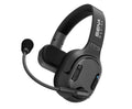 Nautitalk EASY mono mesh-kommunikasjonsheadset forfra