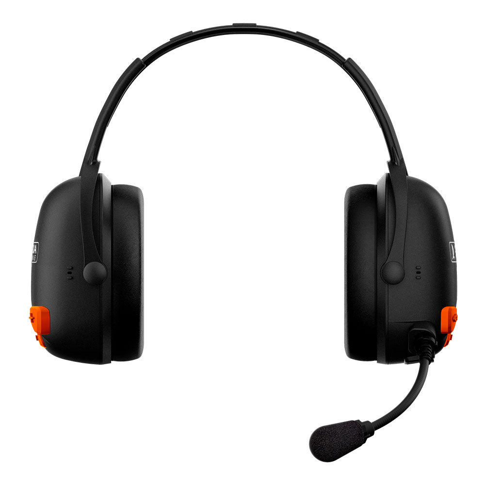 Nautitalk N2R headset Mesh Intercom Bluetooth detalj