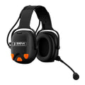 Nautitalk N2R headset Mesh Intercom Bluetooth forfra