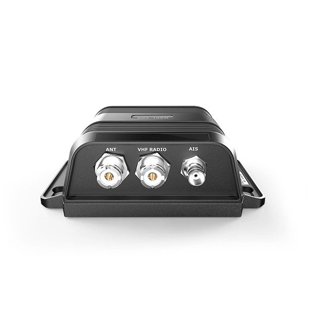 Navico AIS / VHF deler NSPL-500 nærbilde av tilkoblinger