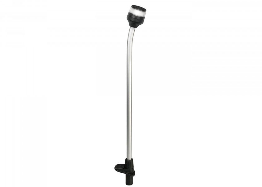 NaviLED 360 Compact ankerlanterne bakside med svart hus