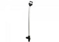 NaviLED 360 Compact ankerlanterne forfra med mast