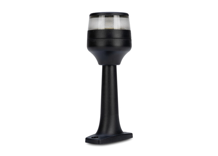 NaviLED 360 Compact ankerlanterne svart detalj