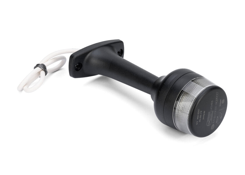 NaviLED 360 Compact ankerlanterne svart lys utsikt