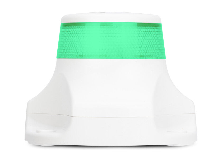 NaviLED 360 PRO rundtlysende lanterne forfra