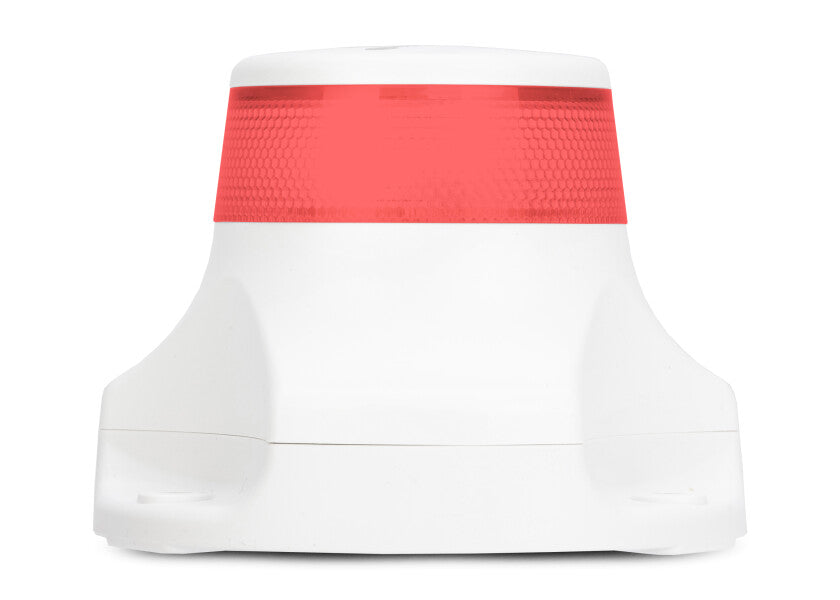 NaviLED 360 PRO rundtlysende lanterne forfra
