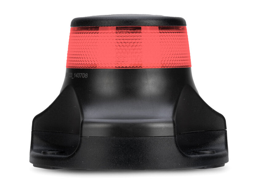 NaviLED 360 PRO rundtlysende lanterne forfra