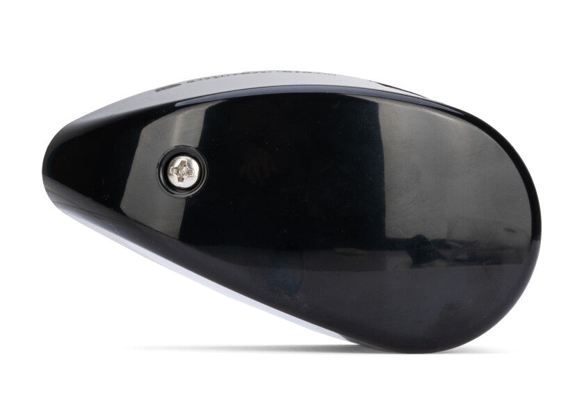 NaviLED lanternesett styrbord og babord sort 12/24V detalj