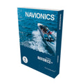 Navionics+ Blank elektronisk sjøkart for navigasjon