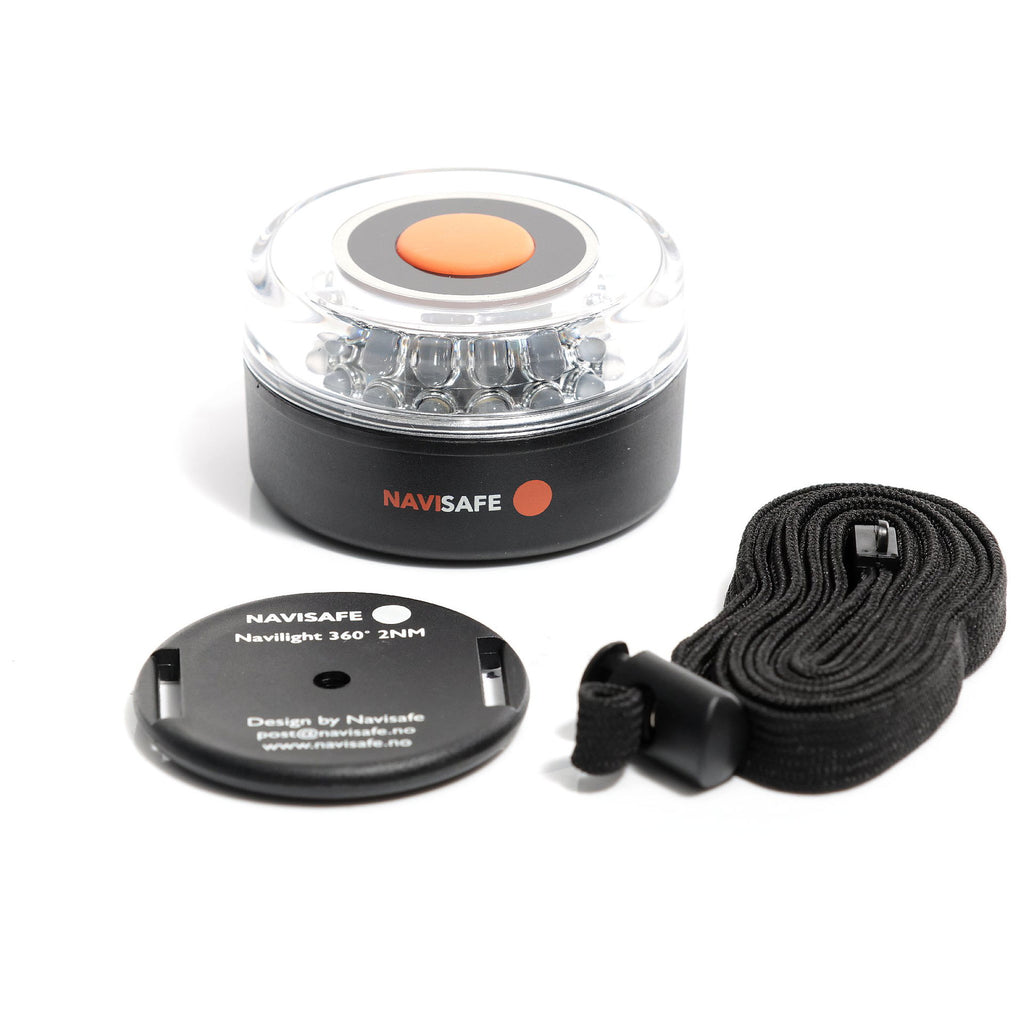 Navisafe Navi Light 360° ankerlanterne LED bakside