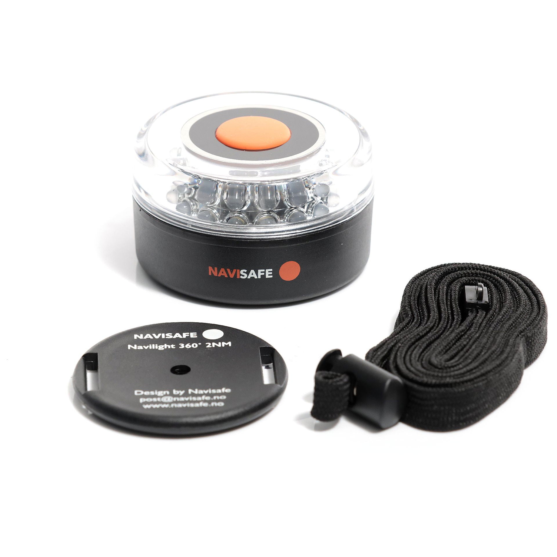 Navisafe Navi Light 360° ankerlanterne LED bakside