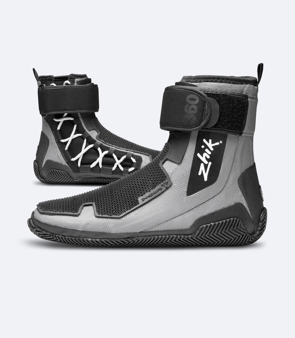 Neopren hiking boot 4 mm seilersko - Zhik forfra