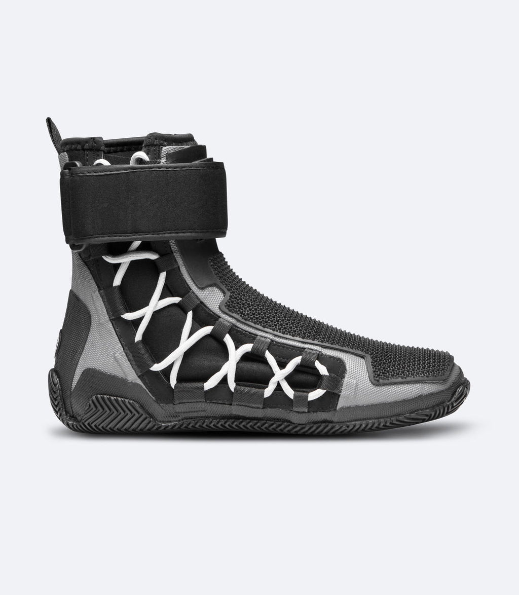 Neopren hiking boot 4 mm seilersko - Zhik bakside