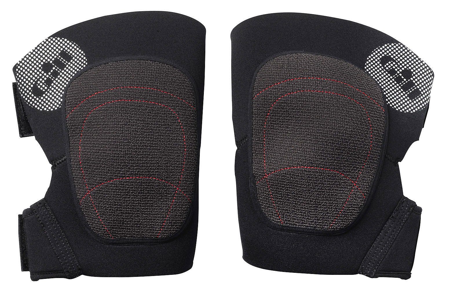 Neopren knebeskyttere for jolle - Gill front